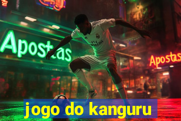 jogo do kanguru