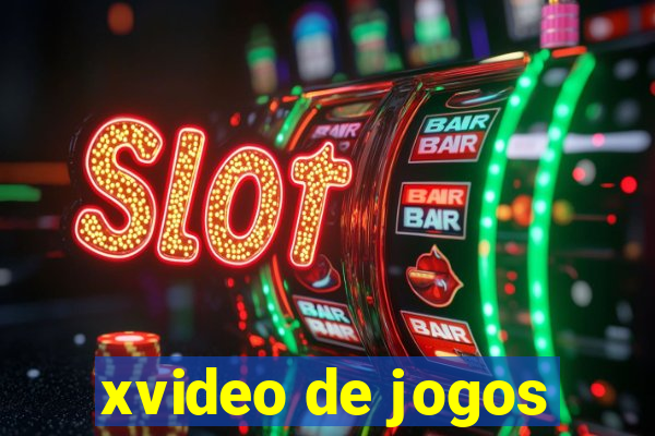 xvideo de jogos