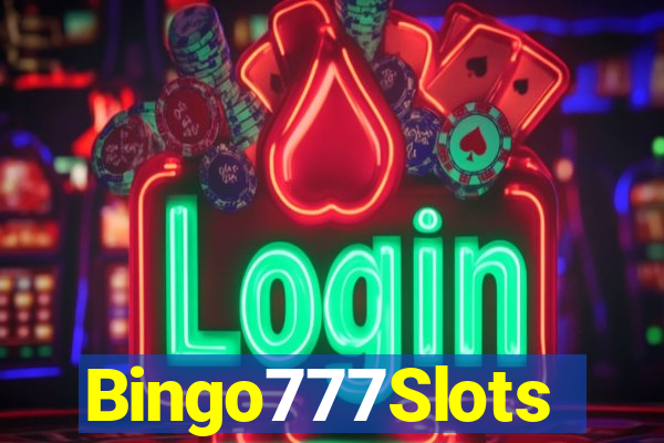 Bingo777Slots