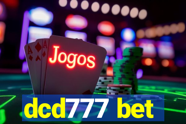 dcd777 bet