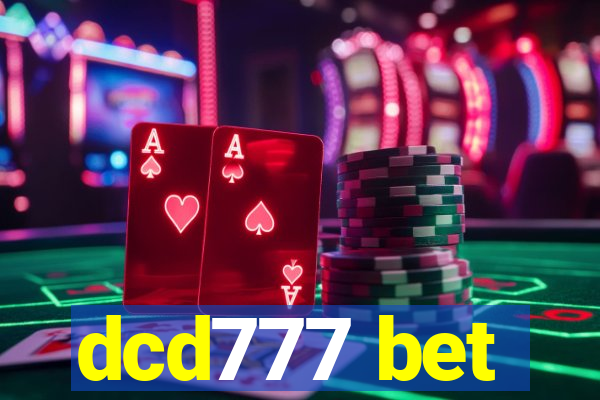 dcd777 bet