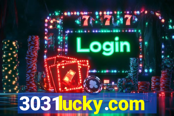 3031lucky.com