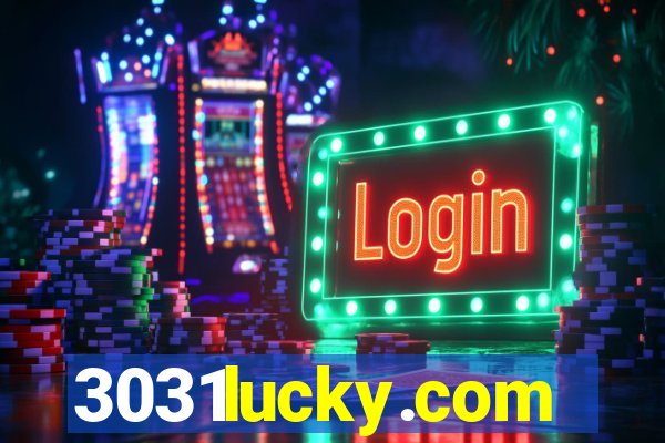 3031lucky.com