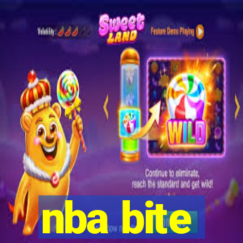 nba bite