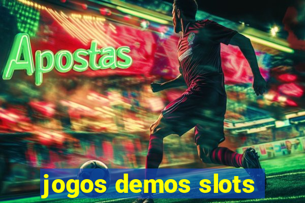 jogos demos slots