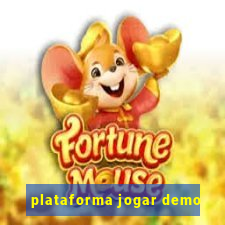 plataforma jogar demo