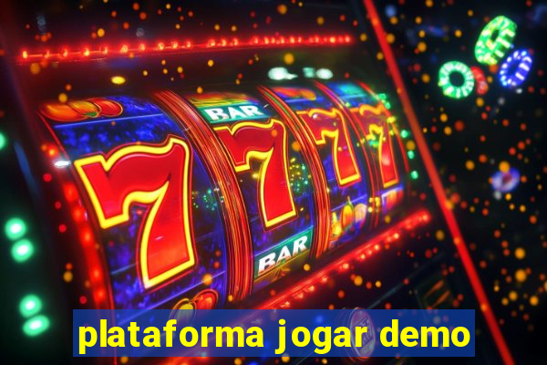 plataforma jogar demo