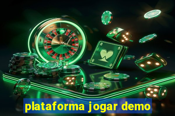 plataforma jogar demo