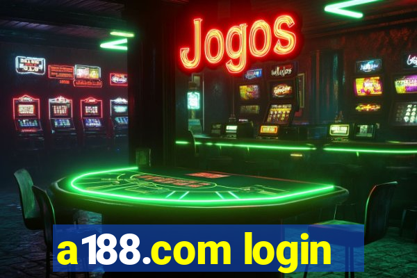 a188.com login