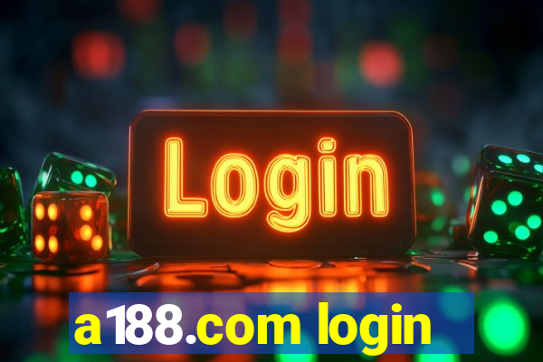 a188.com login