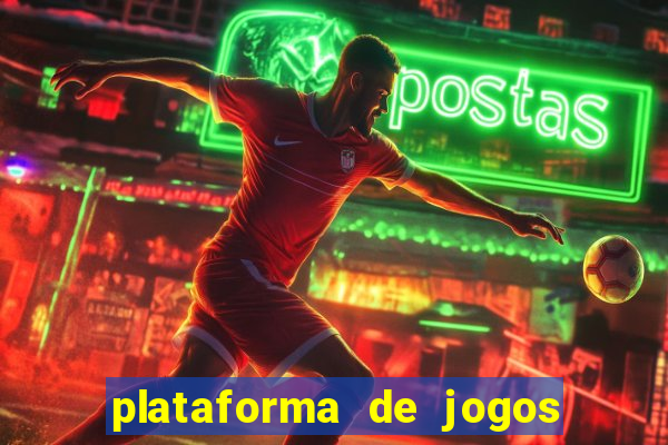 plataforma de jogos que esta pagando bem