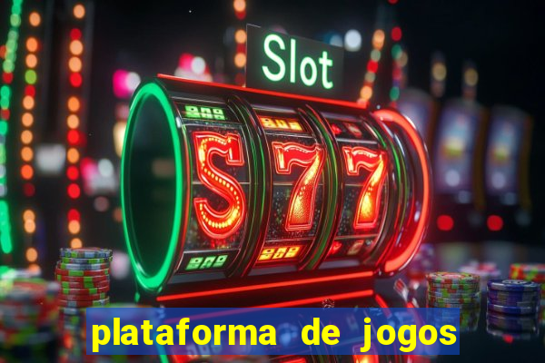 plataforma de jogos que esta pagando bem