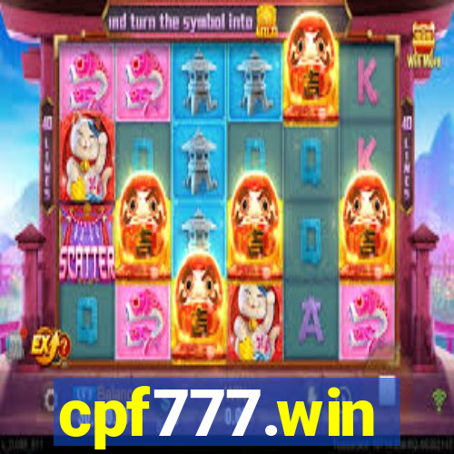 cpf777.win