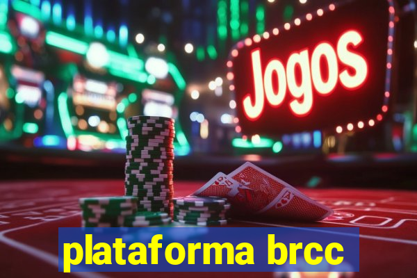 plataforma brcc