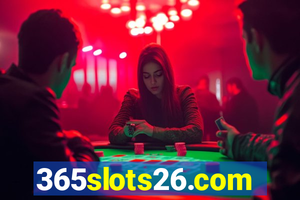 365slots26.com