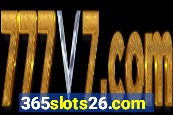 365slots26.com