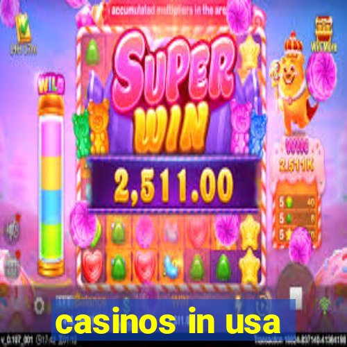 casinos in usa