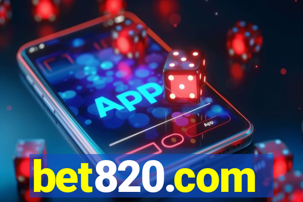 bet820.com