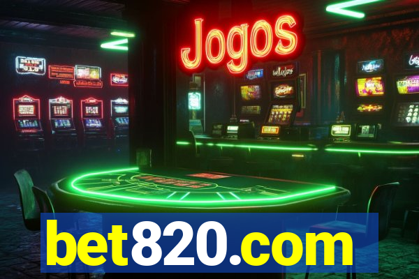 bet820.com