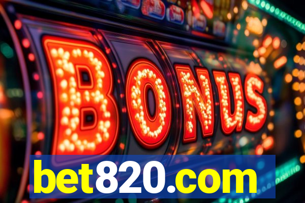 bet820.com