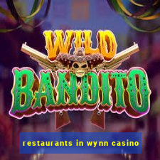 restaurants in wynn casino