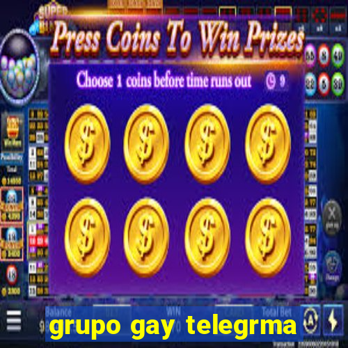 grupo gay telegrma