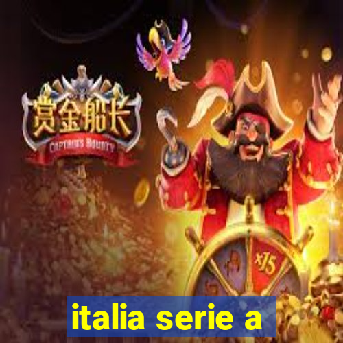 italia serie a