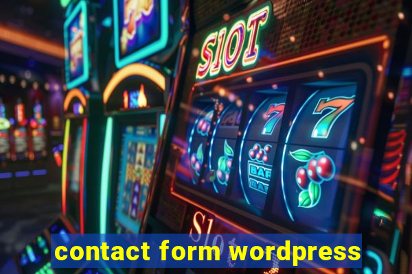 contact form wordpress