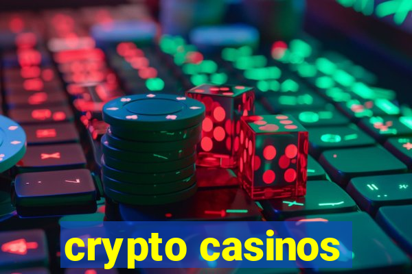 crypto casinos