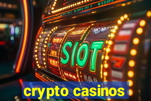 crypto casinos