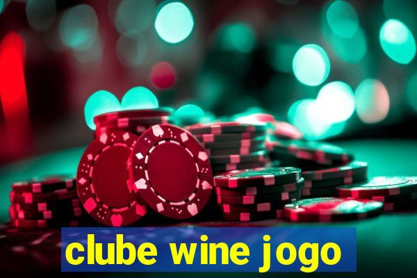 clube wine jogo