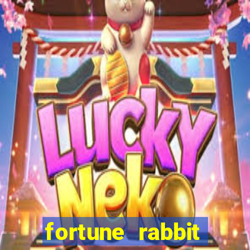 fortune rabbit minutos pagantes