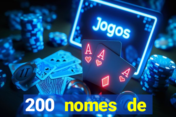 200 nomes de frutas 100 nomes de