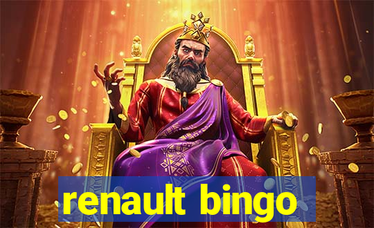 renault bingo