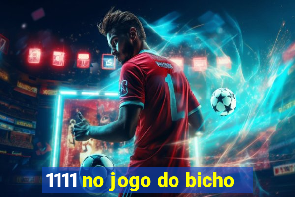 1111 no jogo do bicho