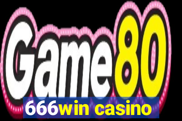 666win casino