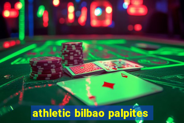 athletic bilbao palpites