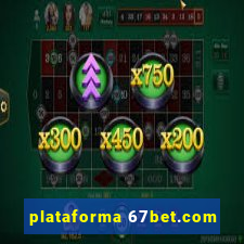 plataforma 67bet.com