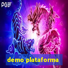 demo plataforma