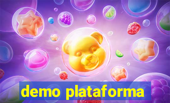 demo plataforma