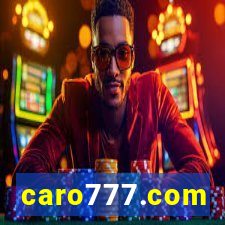 caro777.com