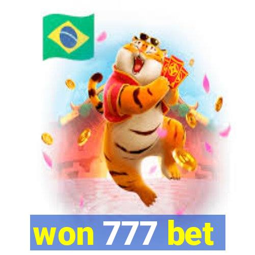 won 777 bet