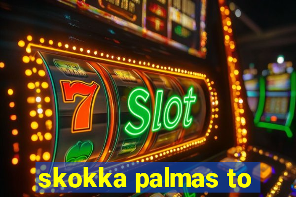 skokka palmas to