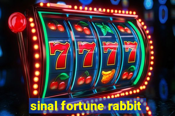 sinal fortune rabbit