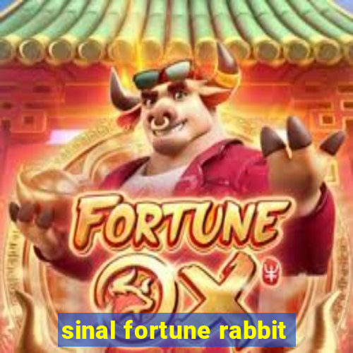 sinal fortune rabbit