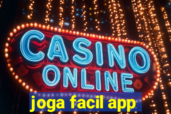 joga facil app