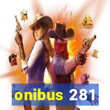 onibus 281