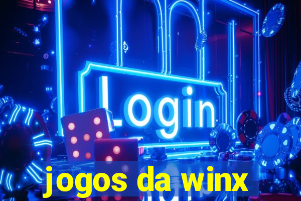 jogos da winx