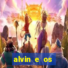 alvin e os esquilos 3 rede canais