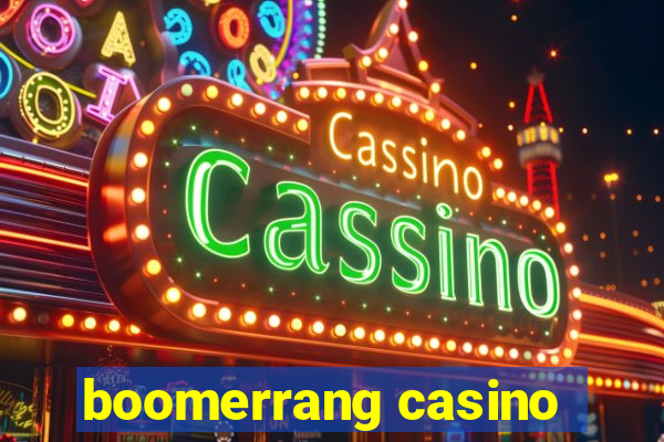 boomerrang casino